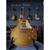 Gibson Custom Shop 1957 Les Paul Goldtop R7 57 Murphy Lab