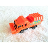 Trash Recicle, Camion De Basura, Mattel, Hot Wheels, E45