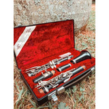 Clarinete Yamaha 351 Madeira