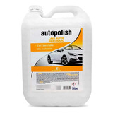 Autopolish Shampoo Auto Siliconado P/ Uso Manual X 5 Lts
