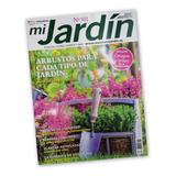 Revista Mi Jardín Vigente Al Momento De La Compra 