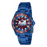 Reloj Invicta Para Mujer 42216 Con Correa Azul