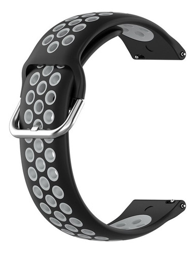 Correa Deportiva De Silicona For Reloj Inteligente Fitbit V