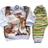 Conjunto De Polar Soft Para Bebes