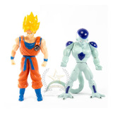 Dragon Ball Súper Battle Collection Bootleg 1995 Golden Toys