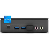 Mini Pc Geekplus Nuc 11 Intel Celeron N5105 8gb 256gb -negro