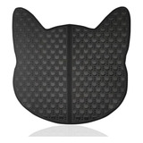 Tapete Para Arena De Gato, Doble Capa, Impermeable, Fácil Li