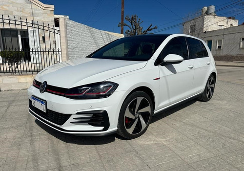 Volkswagen Golf Gti 2021 App Connect + Cuero