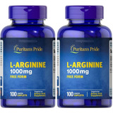 L Arginina 1000mg 200cap