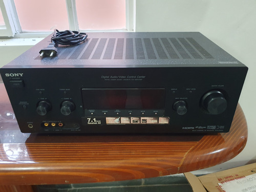 Receiver Sony Str-dg820