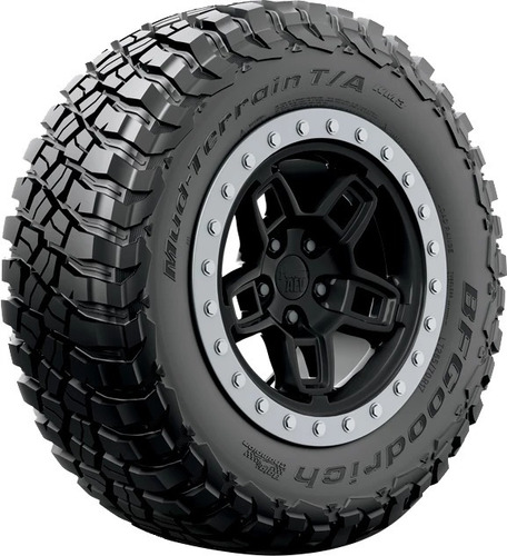 Llanta Bfgoodrich Mud-terrain T/a Km3 Lt295/70r17 121/118q