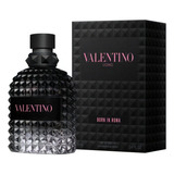 Valentino Uomo Born In Roma For Men Eau De Toilette Spray, 3