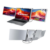 Extensor De Pantalla Dual 14 Fhd 1200p Para Laptop