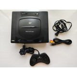 Consola Sega Saturn Region Usa Ntsc + Control + 1 Juego