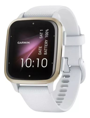 Reloj Fitness Garmin Venu Sq 2 Blanco 010-02701-01