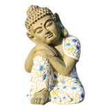 Estatua G Para Decoración De Jardín De Buda Durmiente