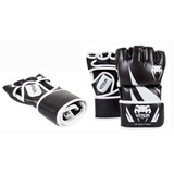 Guantes Venum  Challenger  Mma Gloves - Black Ufc Mma Muay