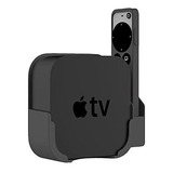 Heymoontong Apple Tv Mount Compatible Con Todos Los Apple