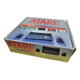 Videojuego Consola Atari 2600 Caja Original + Juegos