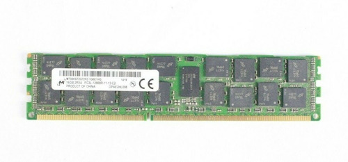 Memoria 16gb Servidor Pc3-12800r Ddr3 1600mhz Ecc 713756-081