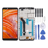 Pantalla Tft Lcd For Nokia 3.1 Plus Ta-1118 [u]