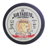 Sir Fausto Men´s Culture Pomada Opaca Pelo Barba 100ml 3 Ms