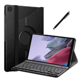 Capa Tablet Tab A7 T500 T505 + Teclado + Pen Caneta Brinde