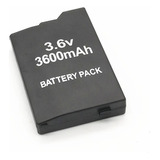 Batería Para Psp Slim 2000 Psp 3000 Modelo S-360 3600 Mah
