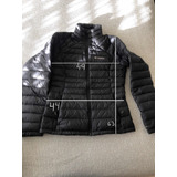 Campera Columbia Talle S Negra