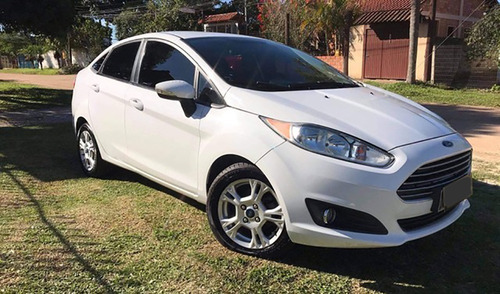 FORD NEW FIESTA SEDAN 1.6 | SE FLEX | 2016