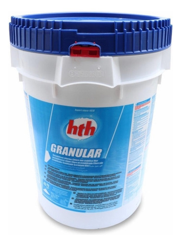 Hipoclorito De Sodio Granular 45kgs