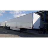 Remolque Tipo Caja Seca 53 Pies 2 Ejes  Atro Trailer