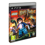 Lego Harry Potter Years 5-7 Standar Edition Ps3 Fisico