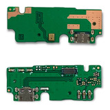 Conector Carga Flex Placa Compatível Lenovo K6 Plus K53b36 