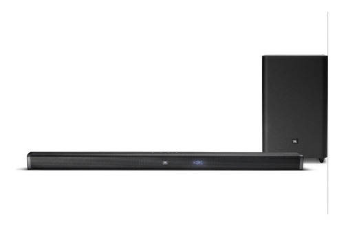 Soundbar Jbl 3.1 + Subwoofer  450w Rms Bluetooth