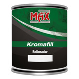 Pasta Rellenador Kromafill + Catalizador Color Max De 3.4 Kg