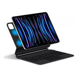Capa Teclado Magic Keyboard Para iPad Pro 11 Air 5/4 10.9