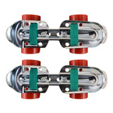 Patines Extensibles Leccese Rock Talle 27 A 37