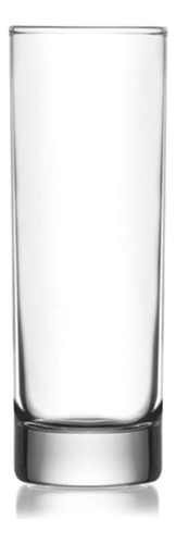 Pack X6 Vasos  Ada Tubo Trago Largo 300ml Fernet Mojitos