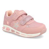 Zapatilla Niña Bubblegummers Aragon Rosado 26-29