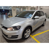 Volkswagen Golf Trendiline 1.6 Usado 2015