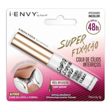 Cola Para Cílios Super Fixação Kiss Ny I-envy - Incolor 48h