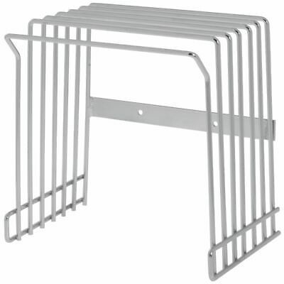 Hubert Wall Mount Cutting Board Rackmetal Wire - 9 1/2 Wfx