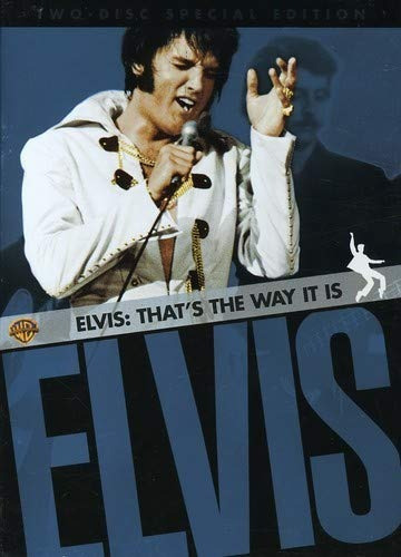 Elvis: Esa Es La Forma En Que Está (de Dos Discos Edición Es