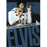 Elvis: Esa Es La Forma En Que Está (de Dos Discos Edición Es