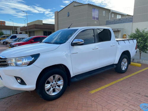 Toyota Hilux 2019 2.4l