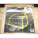 Lp Terço - Casa Encantada (1976) Cezar Merces Sergio Hinds