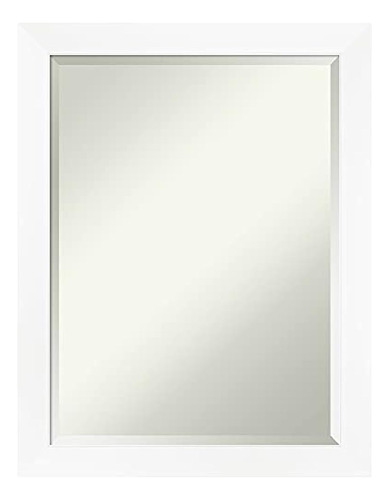 Amanti Art Vanity Bathroom Cabinet Espejo De Pared Con Marco