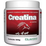 Creatina Lavizoo 500gr Aumento De Massa Muscular Resistencia