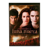 Crepúsculo Luna Nueva Película Dvd